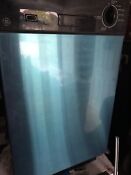 Ge 18 Stainless Steel Dishwasher New Front Panel All Connections Included