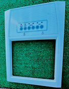 Whirlpool Refrigerator Model Ed2vhexvq01 Ice Dispenser Control Panel P N 2180236