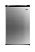 3 0 Cu Ft Mini Upright Freezer Arctic King E Star Stainless Steel Or White New