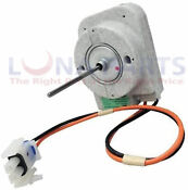 Sm10257 Supco For Wr60x10257 Ge Refrigerator Fan Motor Ps1766252 Ap4318644