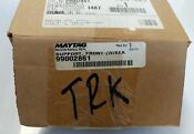 99002861 New Genuine Oem Maytag Dishwasher Front Panel With Seal In Original Box