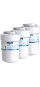 Waterspecialist Mwf Refrigerator Water Filter Replacement For Ge Mwf Smartwater