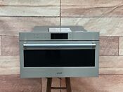 New Display Model Wolf Convection Steam Oven 30 E Series Model Cso30pesph Wty 