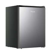 4 4 Cu Ft Single Door Mini Fridge With Chiller Small Compact Refrigerator Home