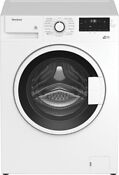 Blomberg Wm72200w 24 Front Load Washer Blomberg Dv17600w 24 Electric Dryer