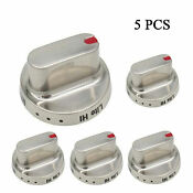 Gas Stove Knobs Dg64 00472a Dg64 00347a For Samsung Stove Range Oven Ps9865173
