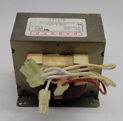 Genuine Microwave Thermador Transformer Part 6170w1d023k
