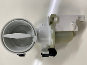 W10130913 Whirlpool Compatible New Washer Drain Pump Assembly