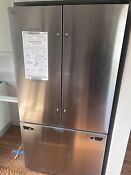 Brand New Lg 27 Cu Ft Smart Counter Depth Max French Door Refrigerator