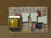 Ge Double Oven Relay Control Board Part Wb27x5466