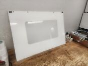 Jennair Wall Oven Door Glass 30 White 71001834