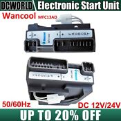 Wancool Mfc13ad Electronic Start Unit Controller Dc12v 24v For Fridge Compressor