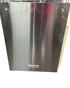 Oem Kitchenaid Dishwasher Door Outer Panel W10900374 W10796428