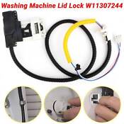 Washing Machine Lid Lock Switch For Whirlpool Maytag Washer W11307244 Ap6832601