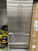T36bt910ns Thermador 36 French Door Fridge Display Model Stainless Discontinued