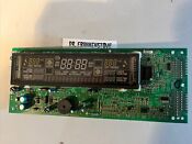 Thermador Sec302bb Wall Oven Display Board 00671729 Tested Good Bright