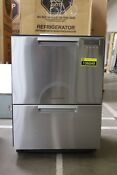 Fisher Paykel Dd24dctx9n 24 Stainless Double Drawer Dishwasher 136049