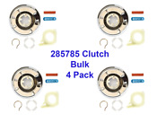 285785 Washer Machine Transmission Clutch For Whirlpool Kenmore 4 Pack Bulk