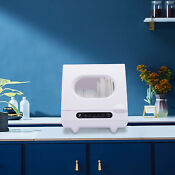 Compact Countertop Dishwasher 1200w Counter Top Dishwasher Machine Kitchen 110v