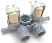 New Wh13x23974 Replacement Water Inlet Valve For Ge Brands Ap5985821 Ps11721803