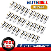 3392519 Dryer Thermal Fuse 30 Pack For Whirlpool Wp3392519 3388651 Ap6008325