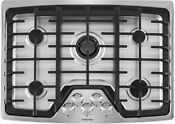 Electrolux Ew30gc60ps 30 Stainless Steel 5 Burner Gas Cooktop