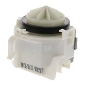 Exact Replacement 00631200 For Bosch Dishwasher Drain Pump 631200