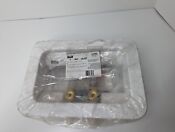 Oatey 38207 Assembled Washing Machine Outlet Box Cpvc 1 4 Turn With Arrestor