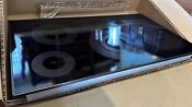 Samsung Induction Cooktop Z36k7880ug Black 36 Inch Preowned Wifi With Knob