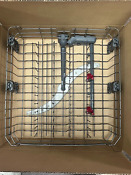 Oem Ge Dishwasher Upper Rack Assembly W Spray Arm Wd28x21719 Wd28x26105