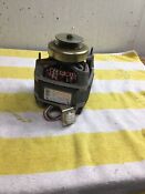 Wh20x10019 Ge Washer Drive Motor Free Shipping