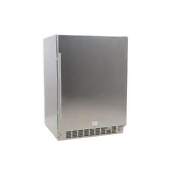 Edgestar Cbr1501od 24 W 142 Can Built In In Outdoor Beverage Cooler Stainless