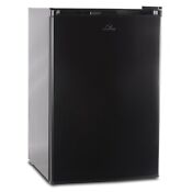 Commercial Cool Ccr45b Compact Refrigerator Freezer 4 5 Cubic Feet Ccr45b