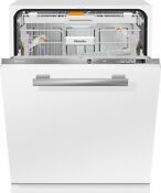 Miele G7156scvi 24 Inch Fully Integrated Dishwasher Panel Ready 45 Dba