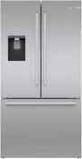 Bosch 500 Series B36cd50sns 36 Inch French Door Refrigerator 21 6 Cu Ft St St