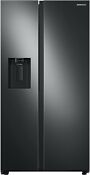 Samsung Rs27t5200sg 36 Inch Side By Side Refrigerator With 27 4 Cu Ft Capacity