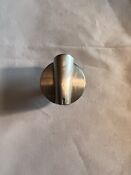 00619841 Bosch Thermador Cooktop Stainless Knob Kip 5z29 9000259293