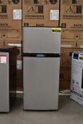 Frigidaire Ffps4533um 19 Stainless Steel Compact Refrigerator Nob 130015