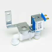 W10881366 For Whirlpool Refrigerator Ice Maker Water Solenoid Inlet Valve