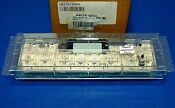 New Genuine Oem Ge Wb27k10453 Gas Range Oven Control Board Ships Priority Mail