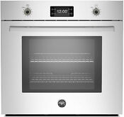 Bertazzoni Professional 30 Stainless Steel Single Electric Wall Oven Profs30xt