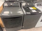 Lg Lgwadrgm7151 Side By Side Washer Dryer Set With Top Load Washer And Gas Dry