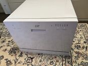 Spt Tabletop Dishwasher Sd 2201w White Never Used