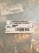 962459 Bosch Nexxxt Front Load Washer Clamp New