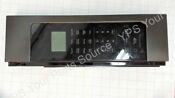 Whirlpool Wmh32519hz0 Microwave Black Stainless Control Panel W11184553