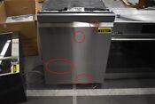 Lg Ldp6810ss 24 Stainless Fully Integrated Dishwasher Nob 134025