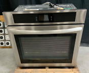 Frigidaire Fcws3027as 30 Inch Single Convection Electric Wall Oven