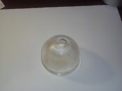Kenmore Frigidaire Gas Range Oven Bulb Cover Lens Glass Part 08011086