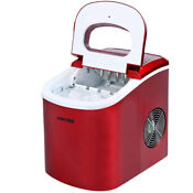 Auto Ice Cube Maker Portable Freezer Machine Home Hicon Hzb 12a