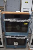Ge Profile Ptd7000snss 30 Stainless Convection Double Wall Oven Nob 140856